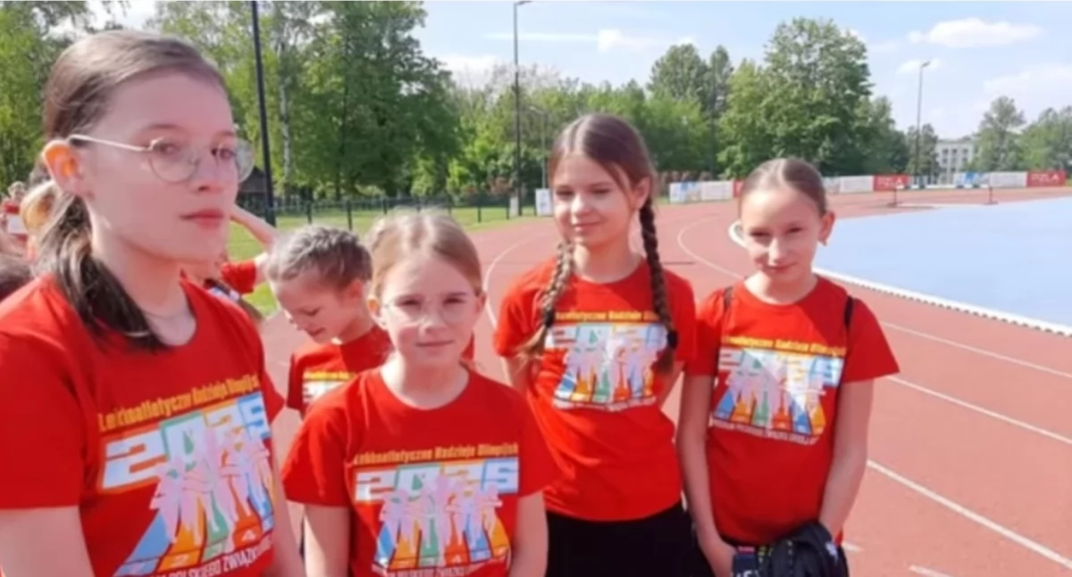 Młode Nadzieje Olimpijskie ze Śląska błyszczały w rundzie eliminacyjnej