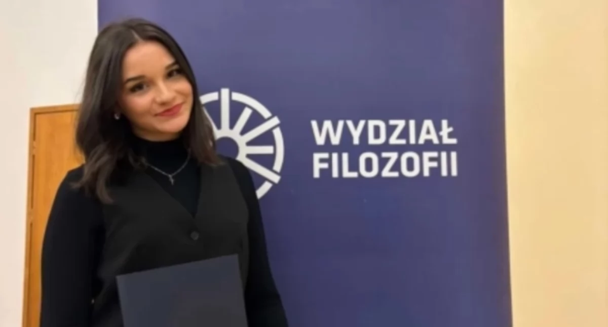 Sukces uczennicy LO w Żywcu na III Ogólnopolskiej Olimpiadzie Retorycznej