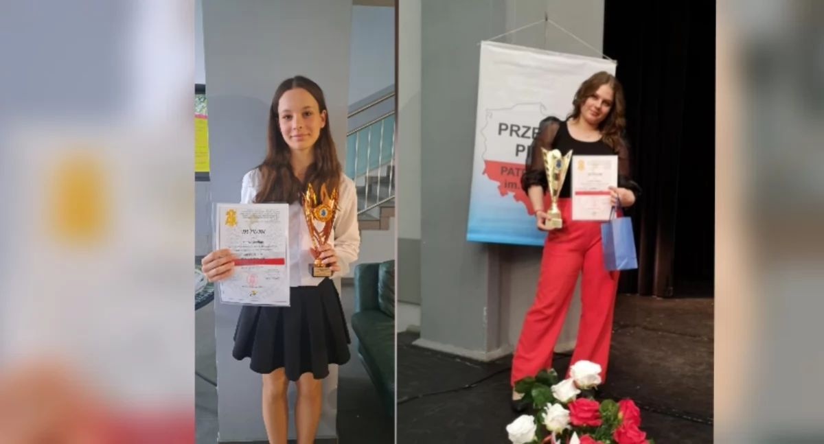 Młodzi mieszkańcy Żywca z sukcesami na XXIV Przeglądzie Pieśni Patriotycznej