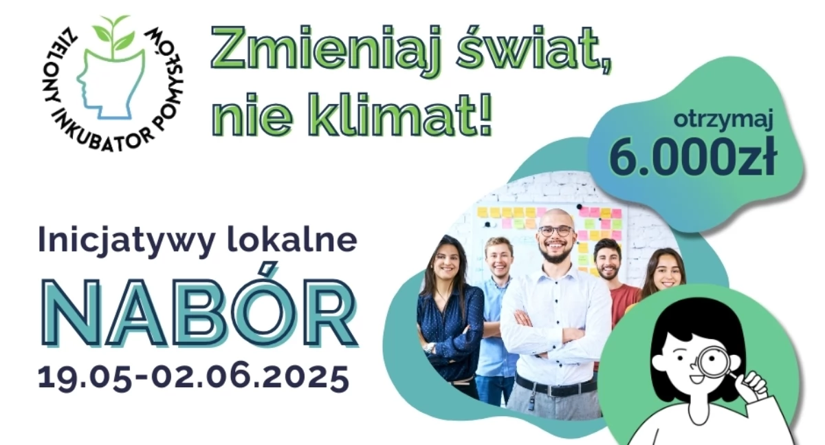 Rusza nabór na dofinansowanie lokalnych inicjatyw w podregionie bielskim