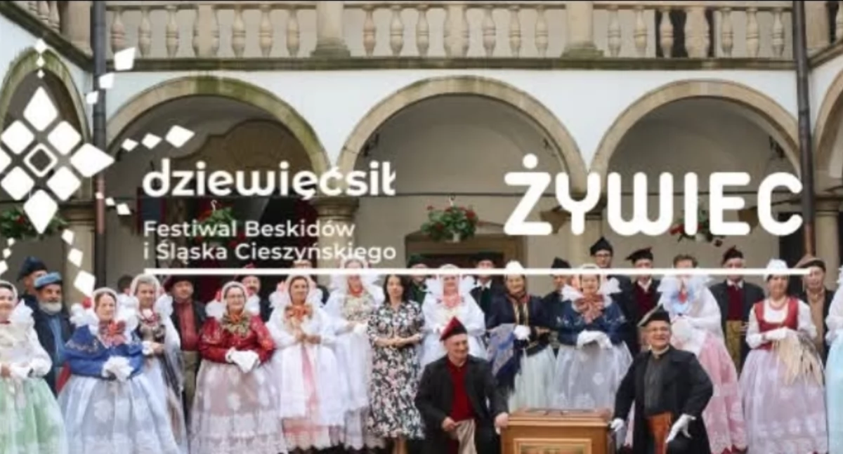Dziewięćsił Festiwal wraca do Żywca – nie przegap tej wyjątkowej imprezy!
