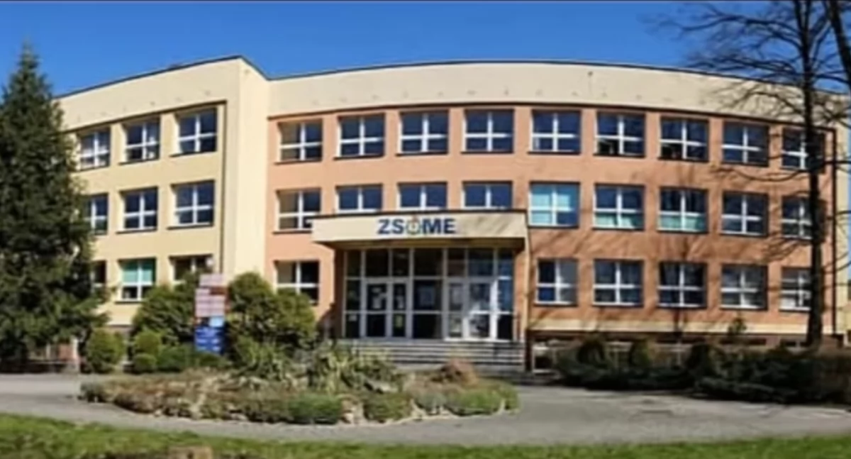 Technikum nr 1 w ZSME w Żywcu najlepsze w regionie!