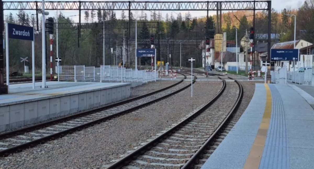 Mniej pociągów, więcej pytań – nowy rozkład jazdy budzi kontrowersje