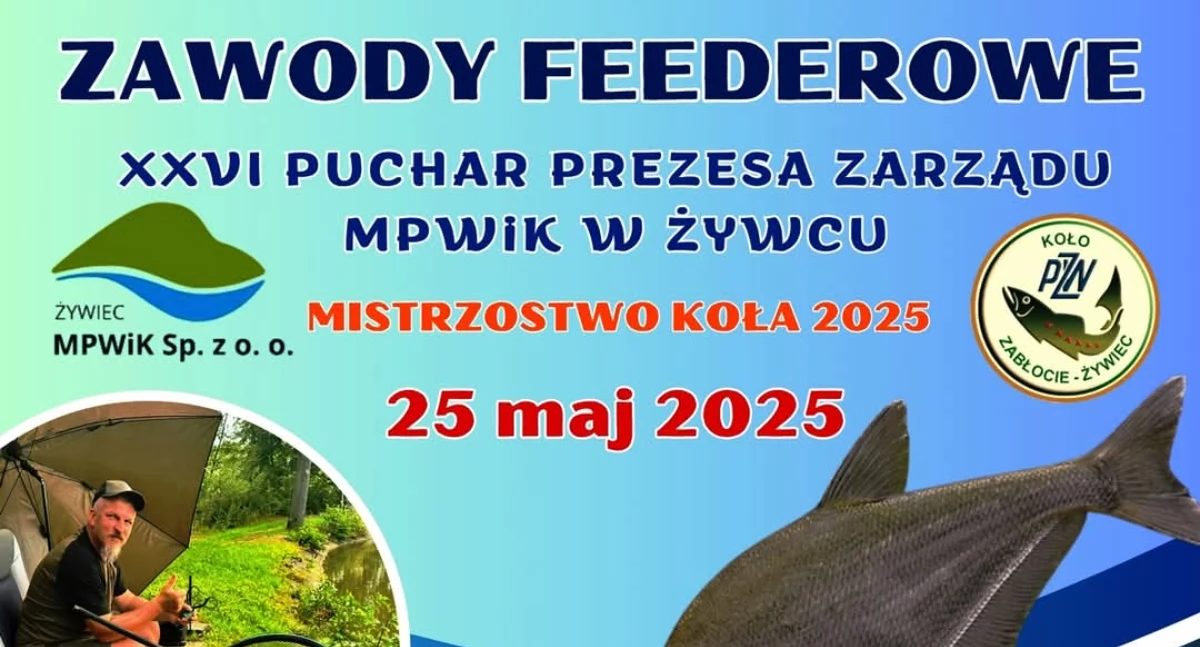 Feederowa Bitwa Roku nad Jeziorem Żywieckim!