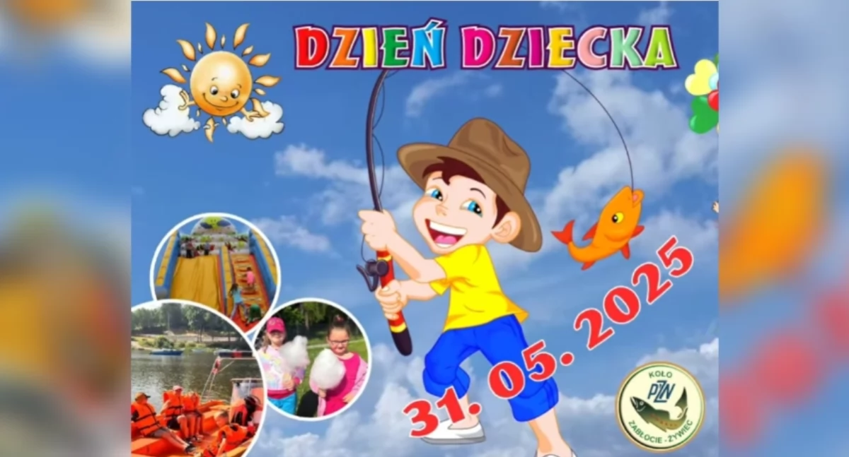 XXVI Eko Festyn nad Jeziorem Żywieckim – Dzień Dziecka pełen przygód!