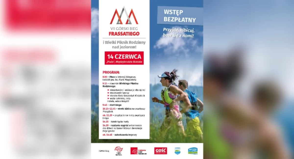 Bieg Frassatiego – sport, wspólnota i duch inspiracji