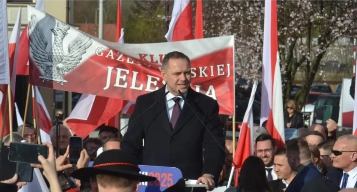Karol Nawrocki nowym prezydentem RP!