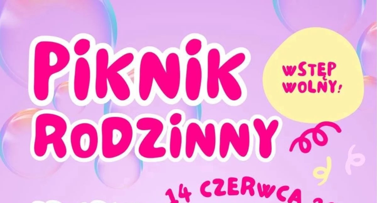 Rodzinne świętowanie w Leśnej – Piknik pełen atrakcji!