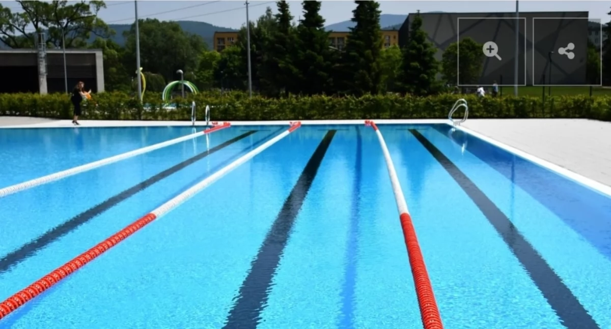 Aqua Relax w Węgierskiej Górce gotowe na lato!