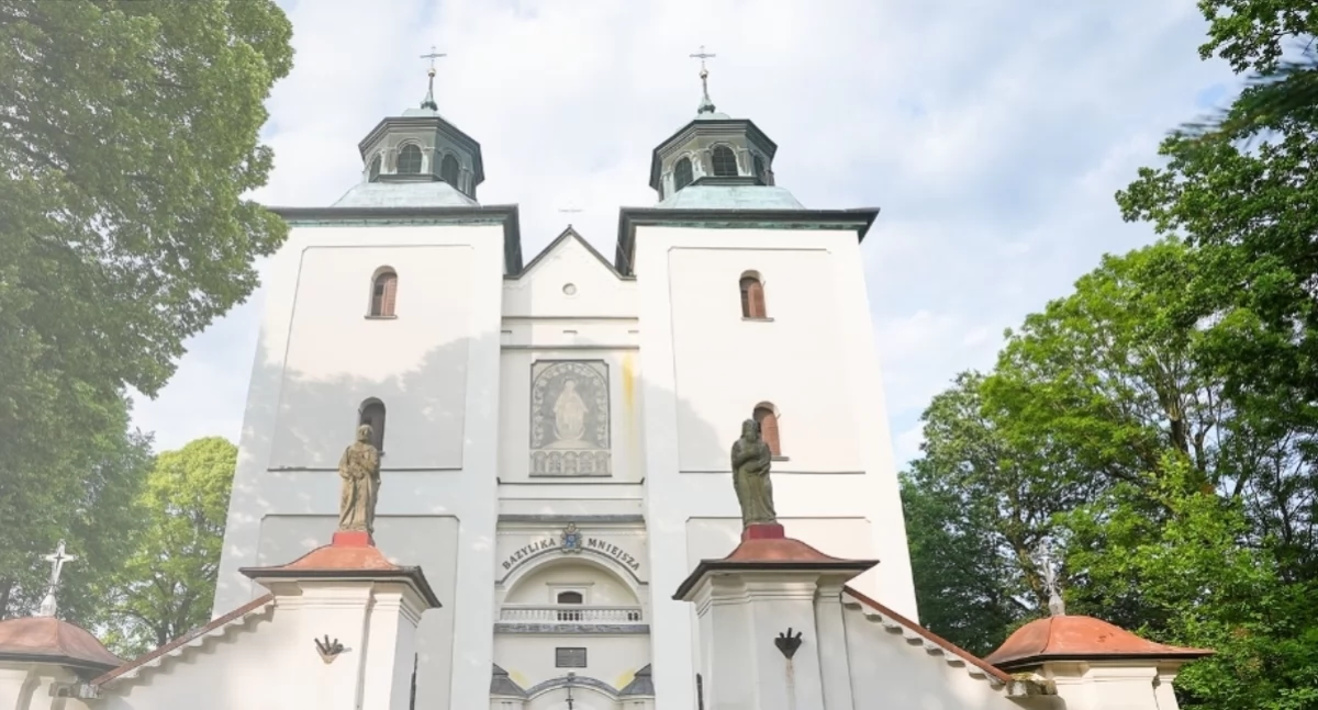 Rychwałd – wieś o bogatej historii i wyjątkowym dziedzictwie duchowym