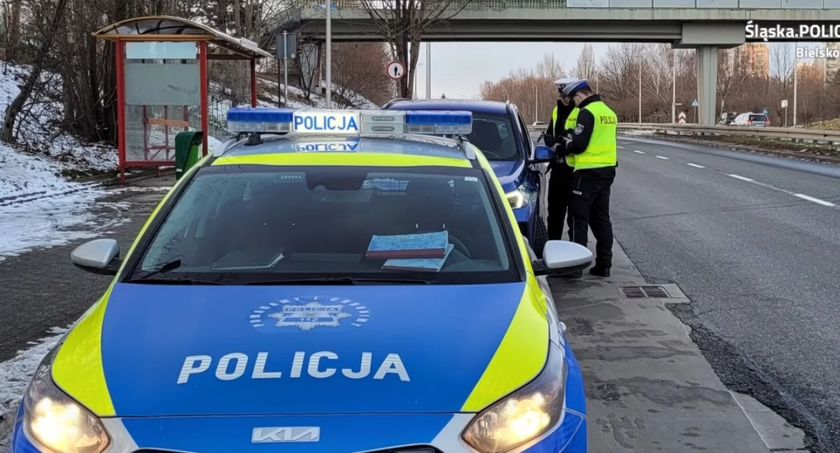 Pijany kierowca skutera zatrzymany przez policję – miał ponad 3,5 promila
