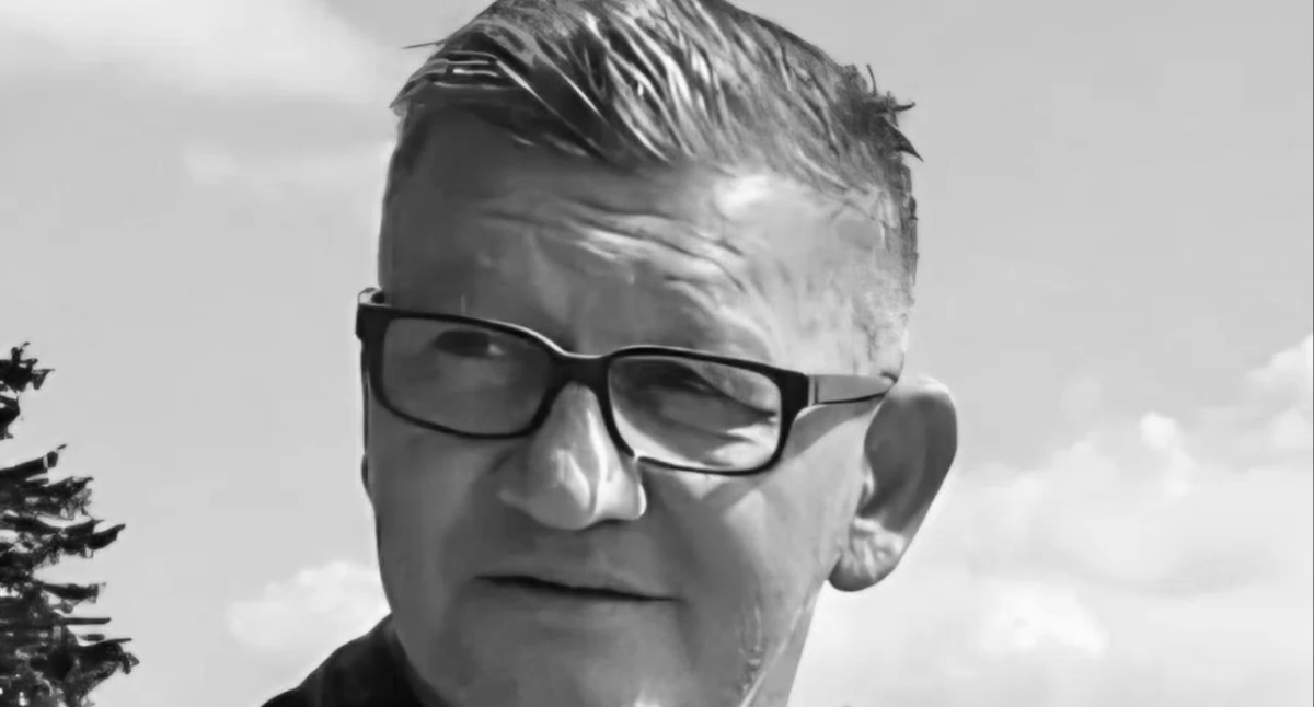 Zmarł prof. Tomasz Sanetra – ceniony nauczyciel, wychowawca i przyjaciel młodzieży
