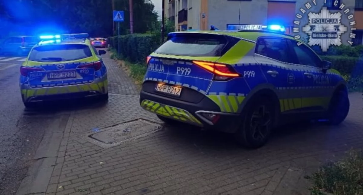 Bielsko-Biała: Zaginiona 11-latka odnaleziona cała i zdrowa – błyskawiczna akcja służb