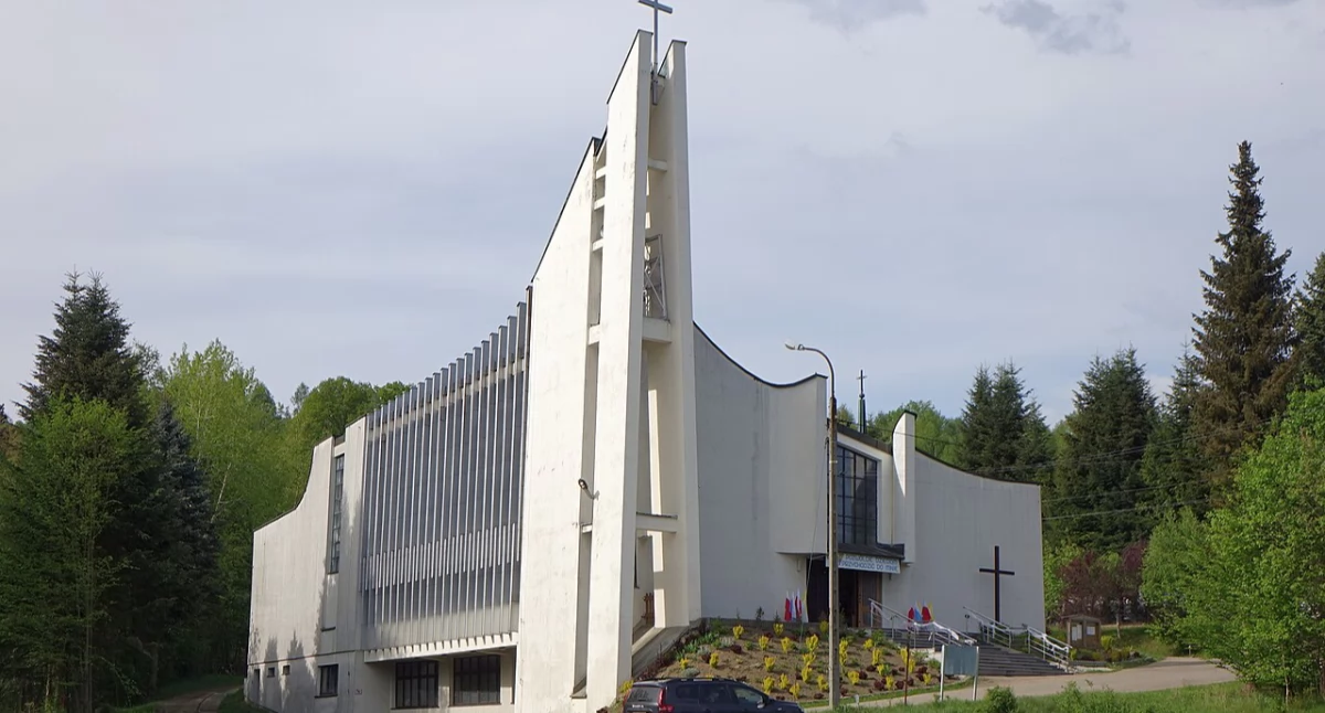 Oczków – wieś z historią sięgającą XVI wieku, dziś dzielnica Żywca
