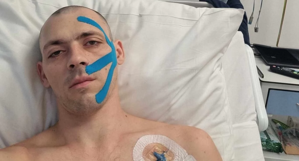 Dawid kontra białaczka – walka o życie i nadzieję