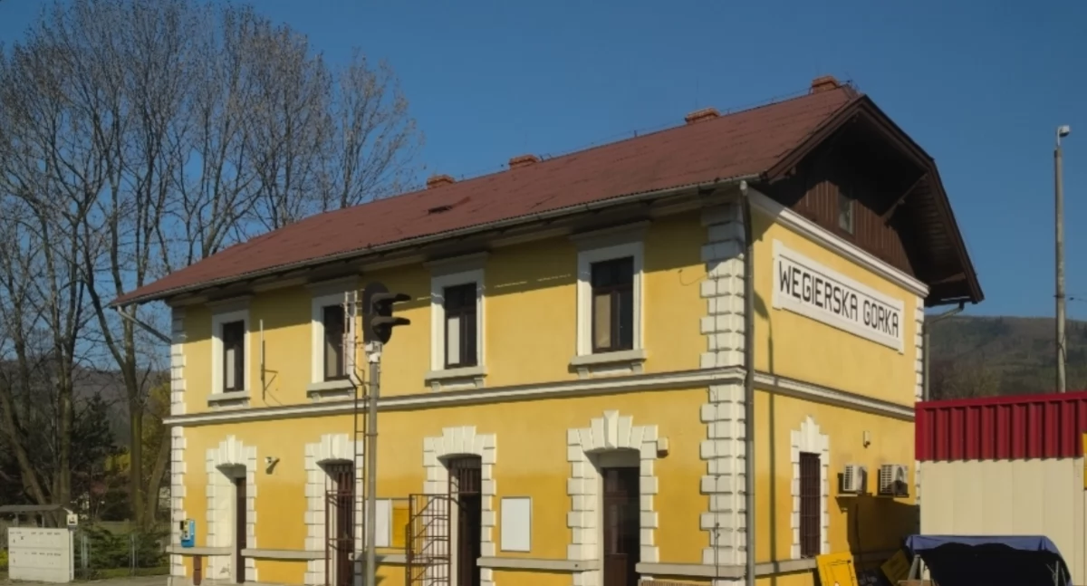 Zastępcza komunikacja autobusowa na odcinku Węgierska Górka – Zwardoń od 30 czerwca 2025 r.
