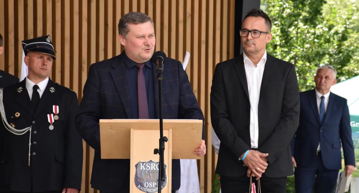 OSP Radziechowy świętuje 120-lecie istnienia!