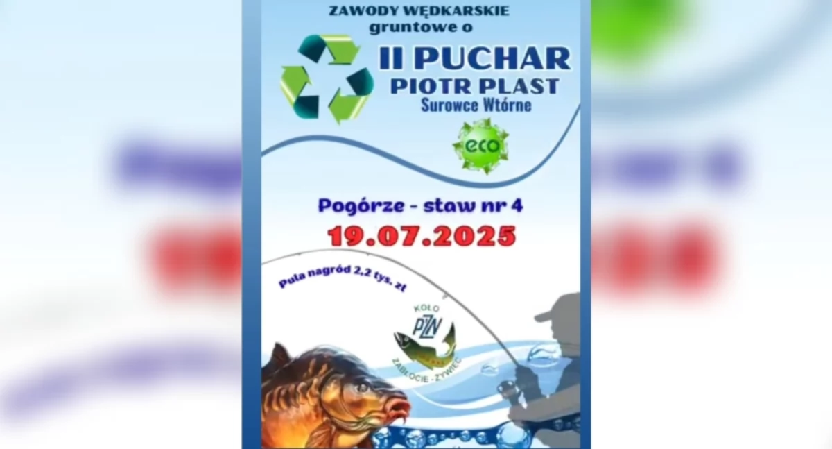 Grunt to emocje! Method Feeder wraca na Pogórze