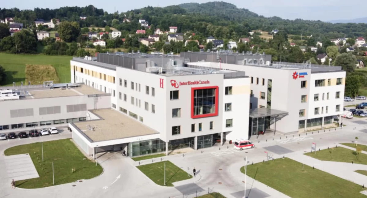 Szpital w Żywcu w kryzysie. Władze alarmują: brak pieniędzy z NFZ zagraża funkcjonowaniu placówki