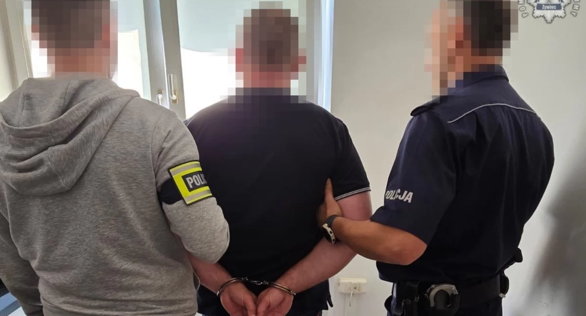 Zatrzymanie opiekuna obozu w powiecie żywieckim – usłyszał zarzuty