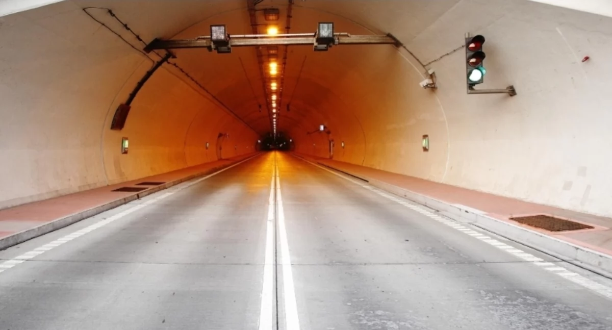 Tunel w Lalikach zamknięty od 28 lipca – wyznaczono objazdy