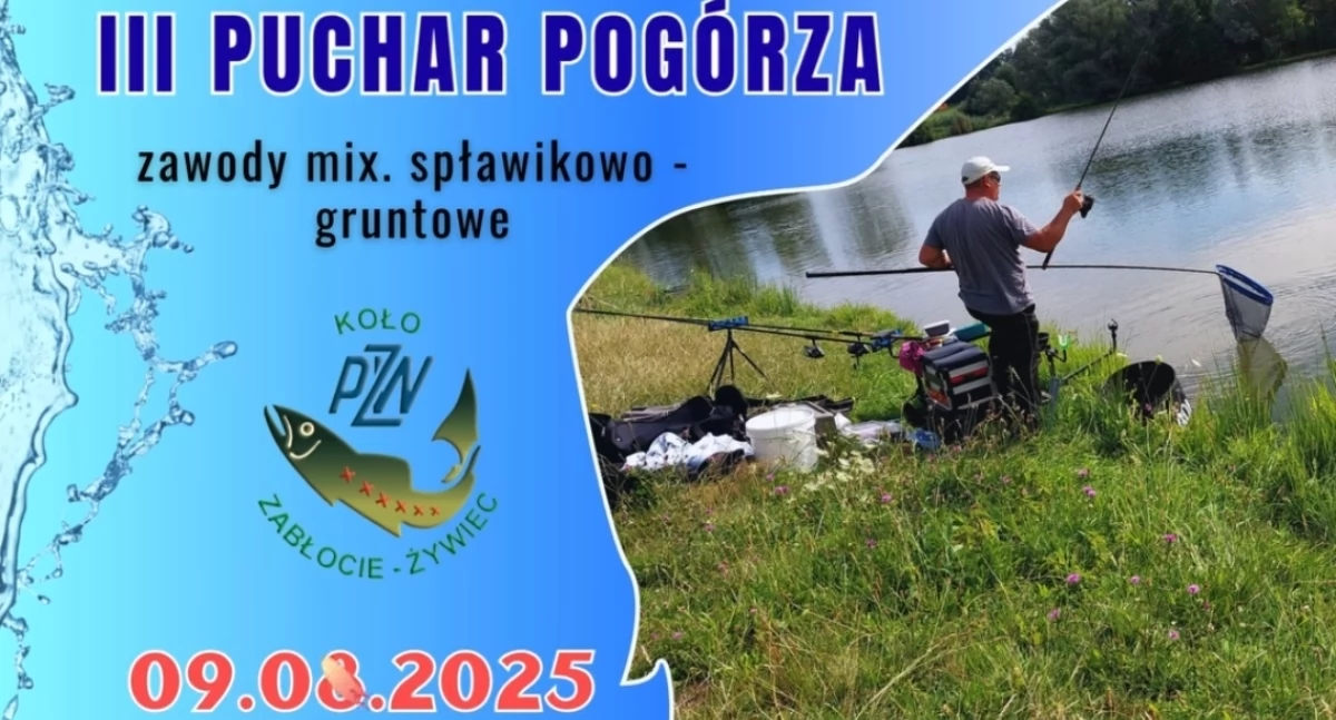 III Puchar Pogórza – Złoty Dublet 2025 