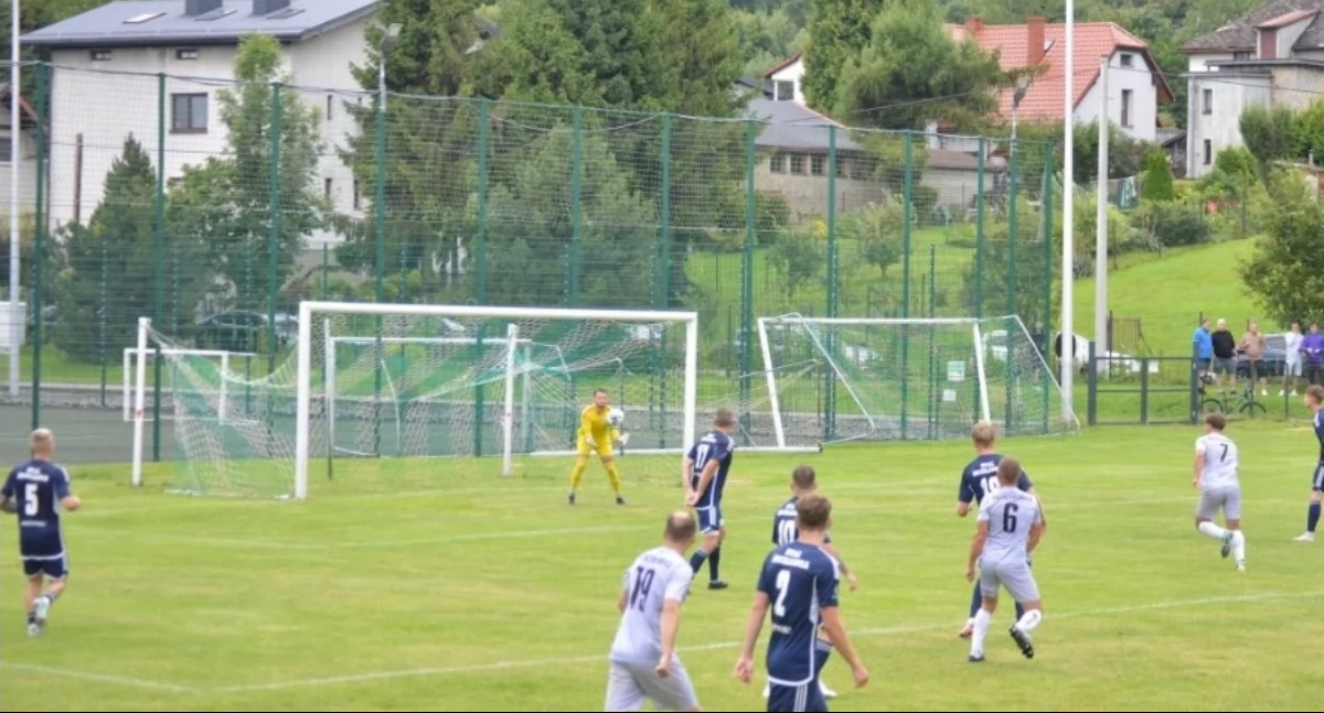 Stal-Śrubiarnia Żywiec melduje się w kolejnej rundzie Pucharu Polski