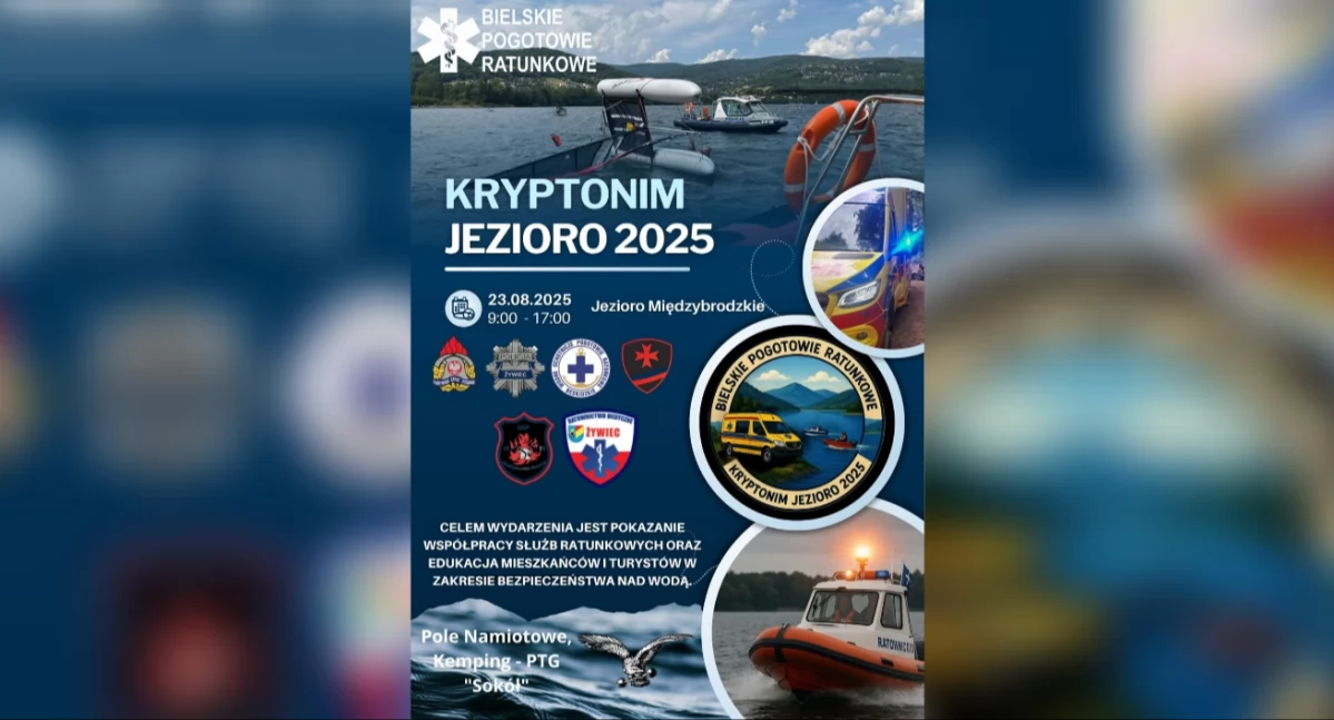 KRYPTONIM: JEZIORO 2025