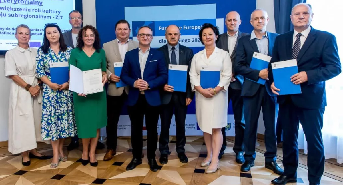 Koszarawa z nowym szlakiem rowerowym dzięki unijnemu dofinansowaniu
