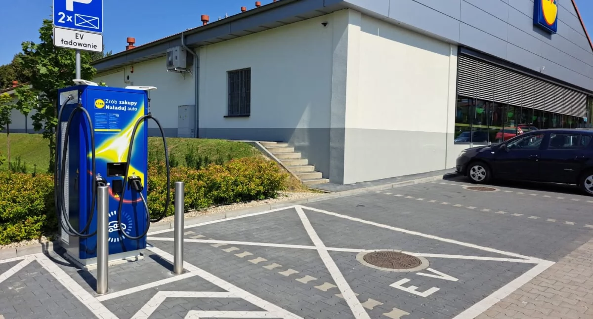 Punkty ładowania samochodów elektrycznych w Żywcu – lokalizacje i praktyczne wskazówki