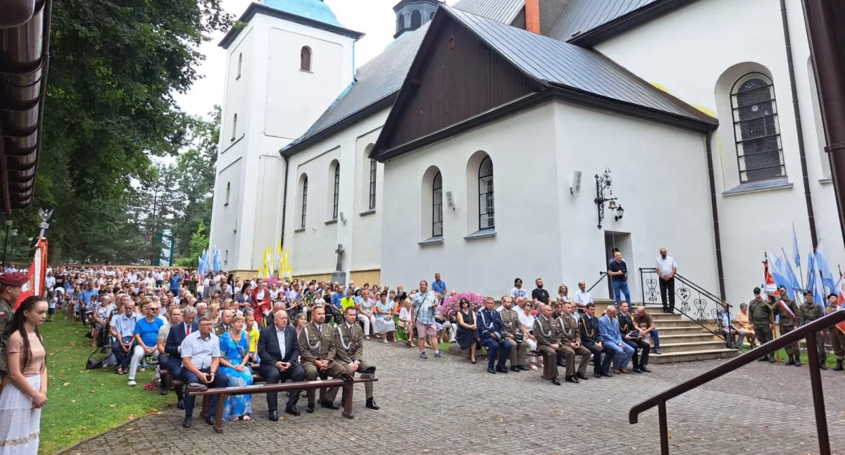 Rychwałd uczci Święto Wojska Polskiego i rocznicę Bitwy Warszawskiej