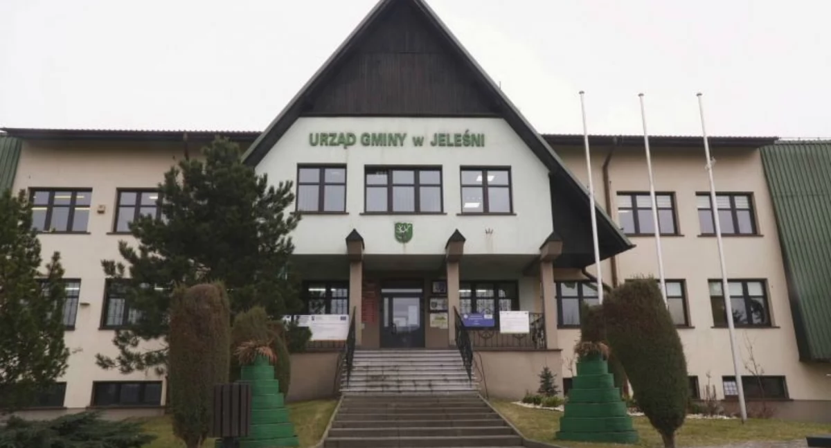 Referendum w Jeleśni? Mieszkańcy chcą odwołania pani wójt