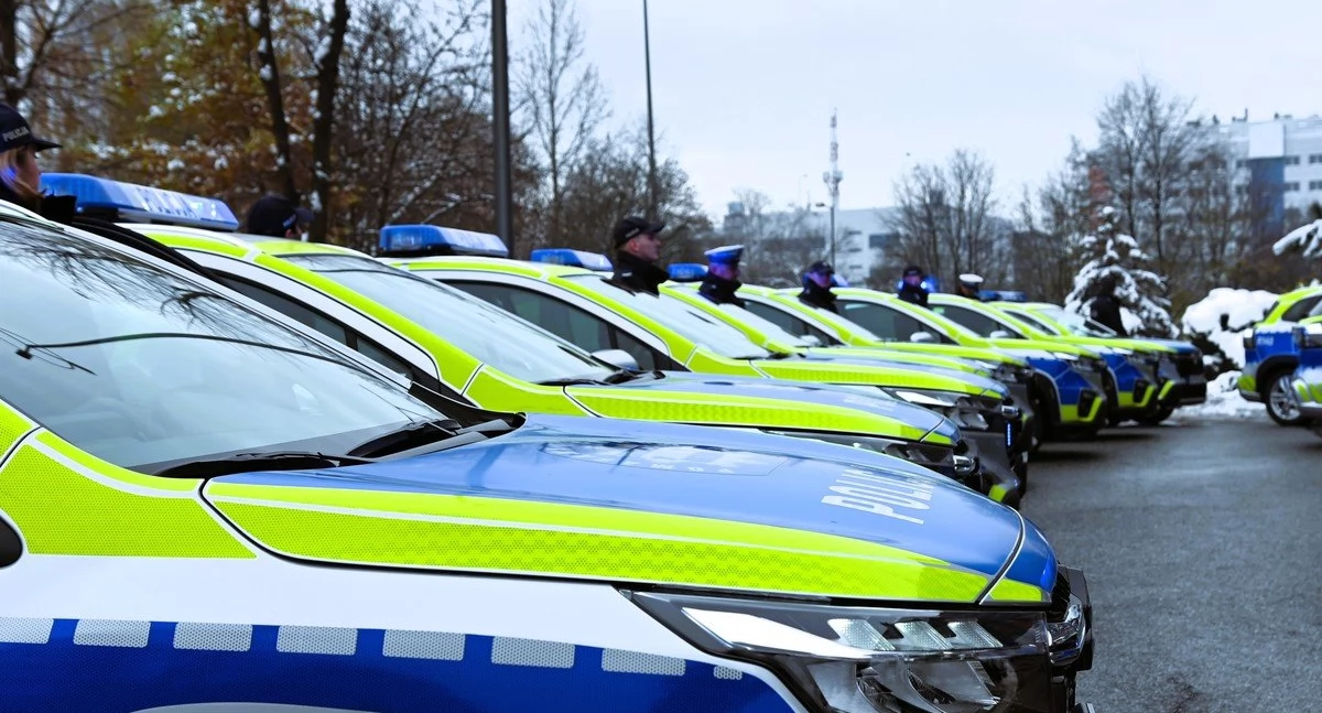  24-latek złamał sądowy zakaz prowadzenia pojazdów