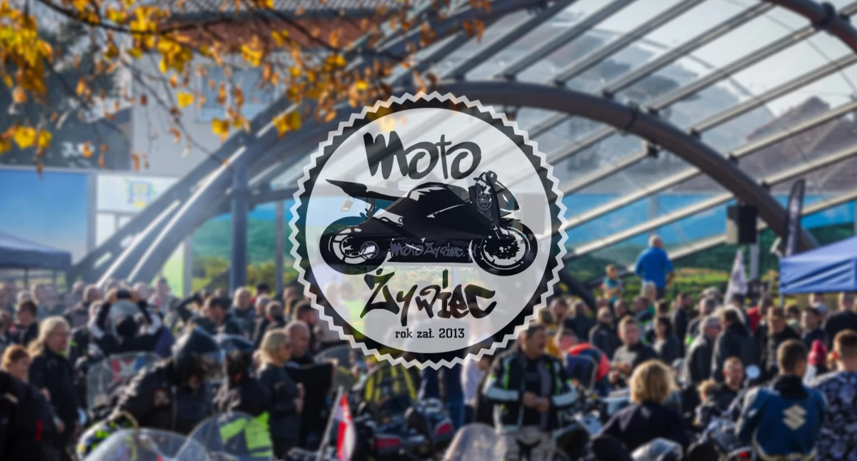 Moto Żywiec wspiera Kazia - charytatywny przejazd motocyklistów