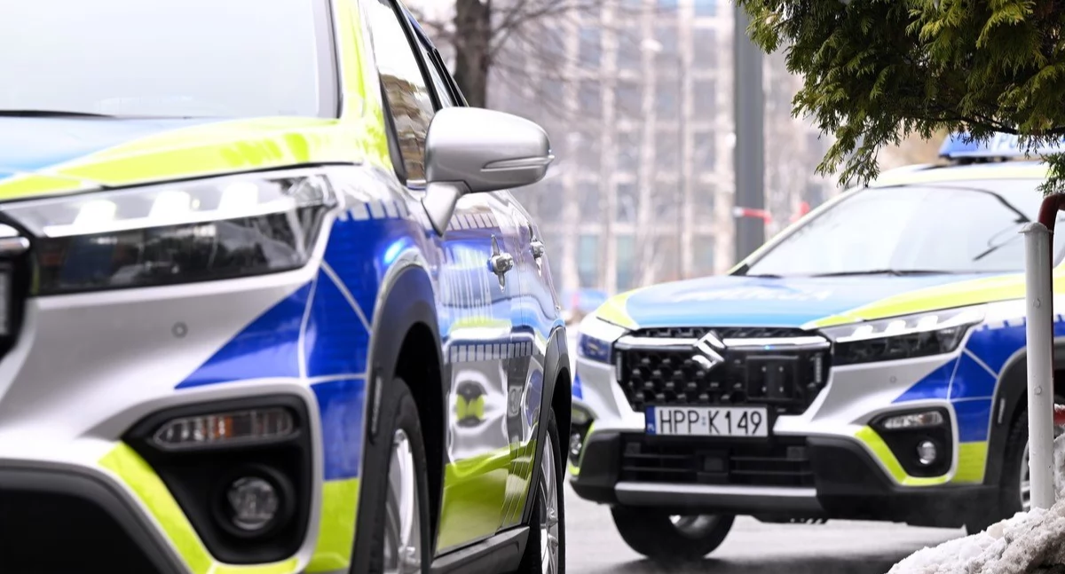 Szybka interwencja policjantów uratowała życie kobiety