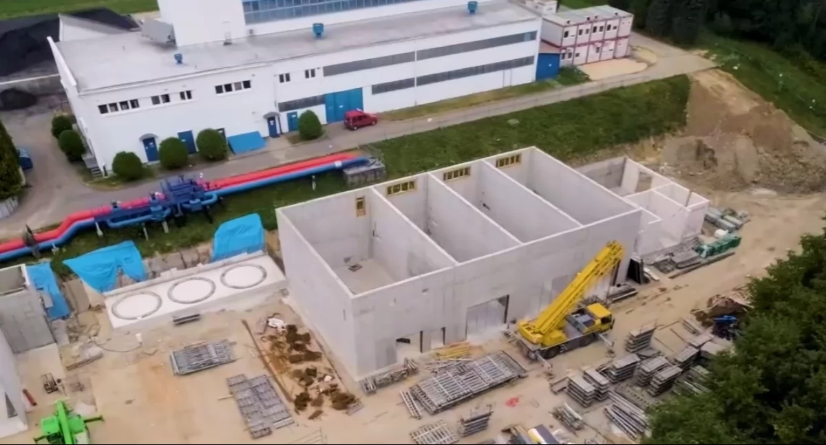Transformacja energetyczna w Żywcu – MZEC „EKOTERM” inwestuje w kogenerację i OZE