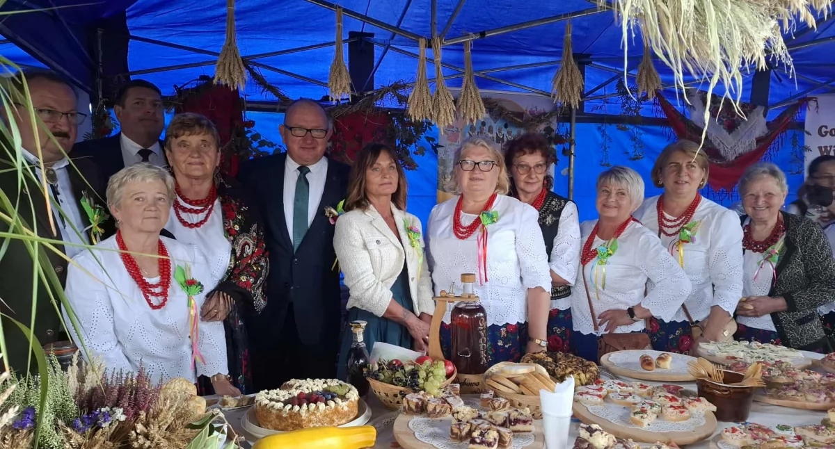 Dożynki Gminne w Rajczy 2025 – Święto Plonów pełne tradycji i radości 
