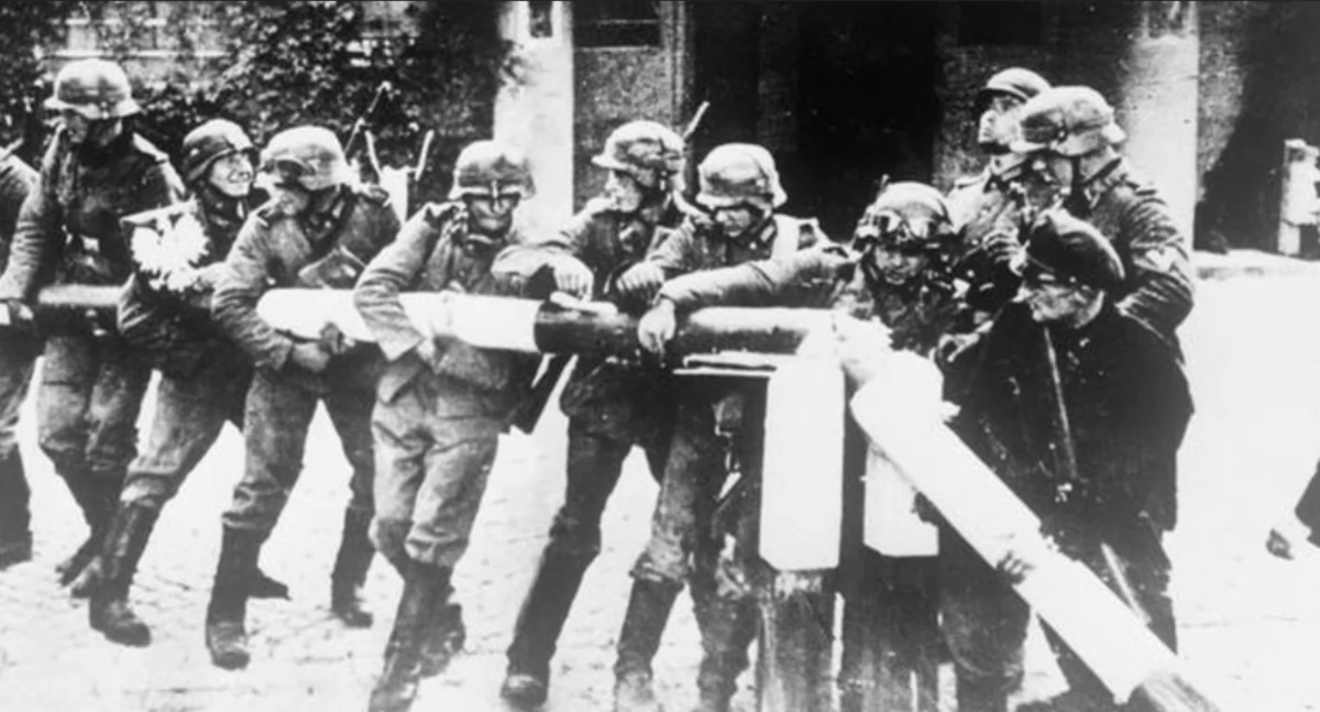 1 września 1939 – wybuch II wojny światowej