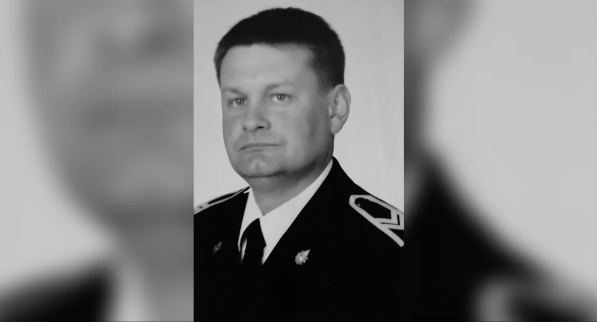 Pożegnanie druha Janusza Waligóry