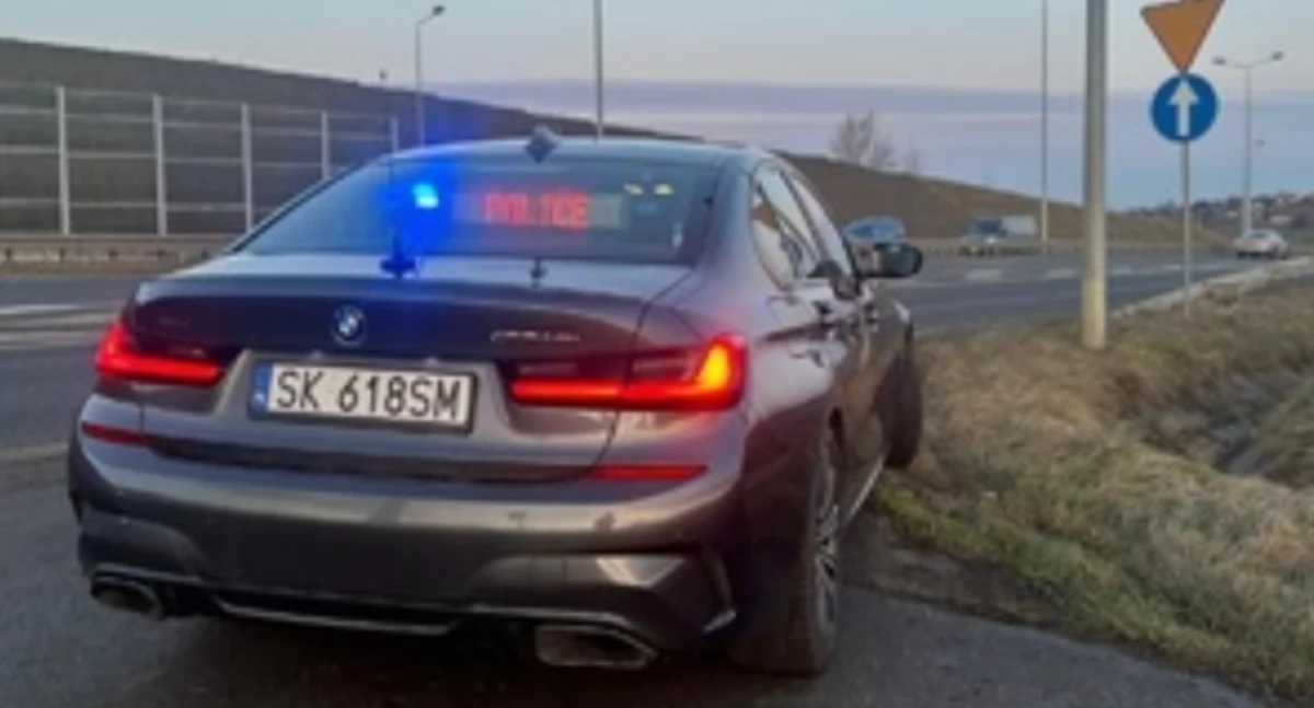 Wakacje na śląskich drogach – mniej wypadków i ofiar śmiertelnych, ale więcej rannych
