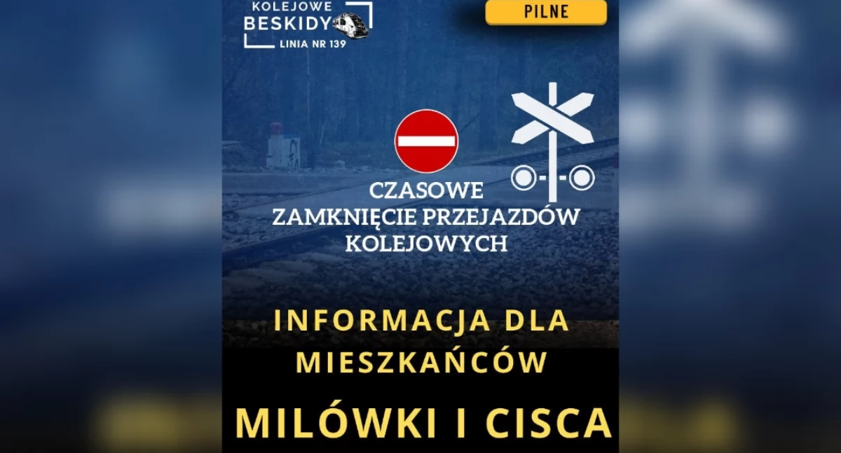 Zmiany w organizacji ruchu w Milówce i Cisiu – szczegółowe informacje dla kierowców