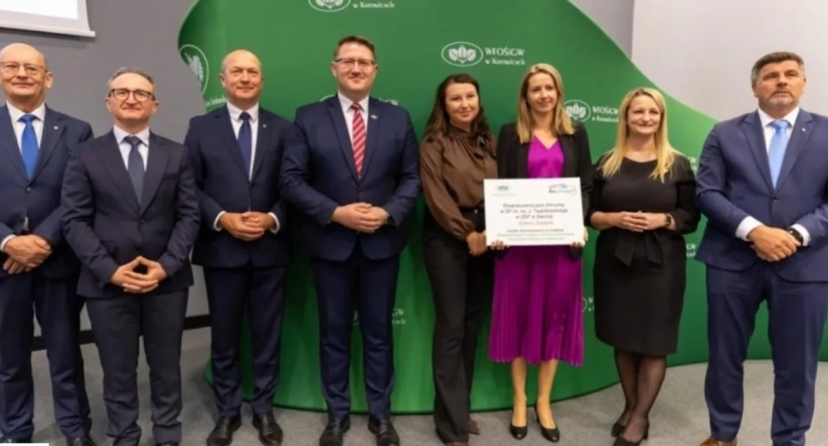 Zielony Zakątek w Siennej – nowa ekopracownia dla młodych odkrywców przyrody