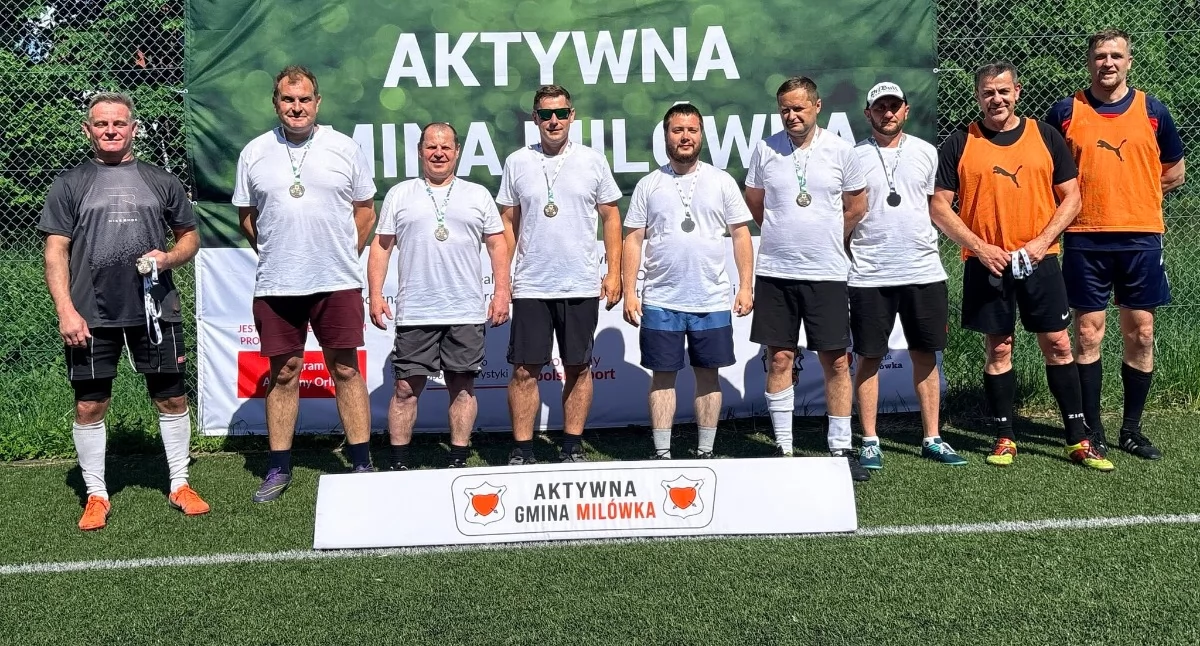 Sportowa sobota w Kamesznicy pełna rodzinnych emocji i rywalizacji