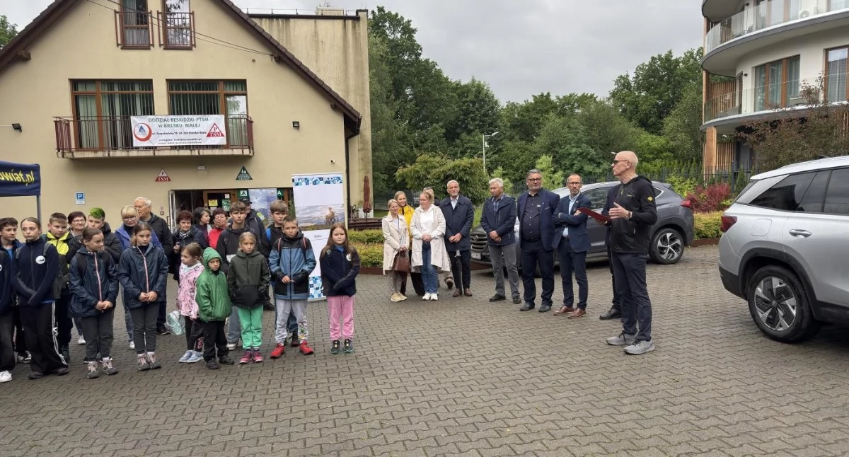 Integracyjne wydarzenie Łamiemy Bariery 2024 w Zarzeczu przyciąga uczestników