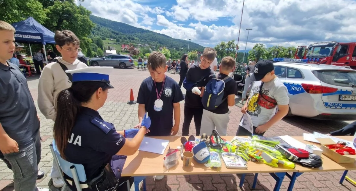 Rodzinne święto w Koszarawie łączące lokalną społeczność
