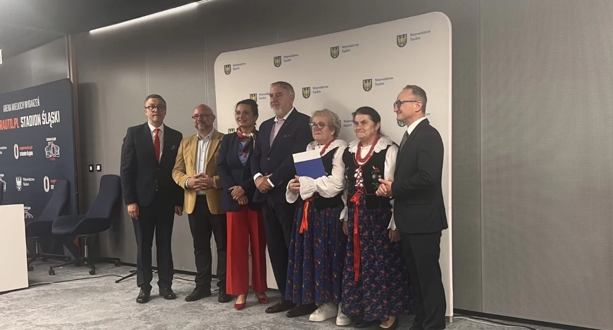 Koła Gospodyń Wiejskich z gminy Ślemień otrzymały dofinansowanie na kultywowanie tradycji