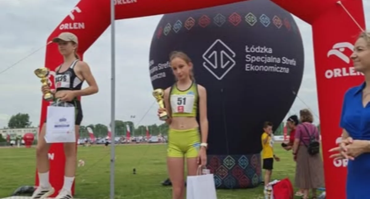 MKS Żywiec z medalami i rekordami na Finale Czwartków Lekkoatletycznych