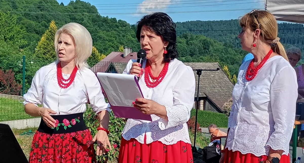 Rychwałdeckie Wianki i Świętojańskie Zioła 2026 przyciągnęły tłumy na tradycyjną uroczystość