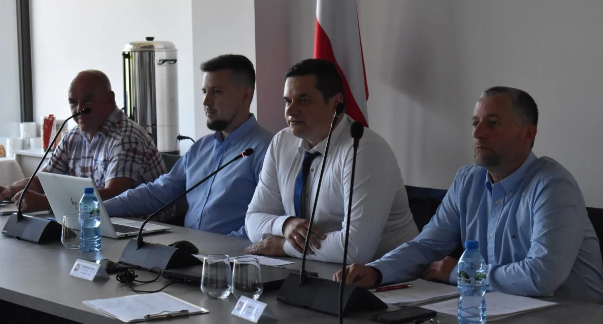 Podsumowanie działalności samorządu w Węgierskiej Górce za miniony rok