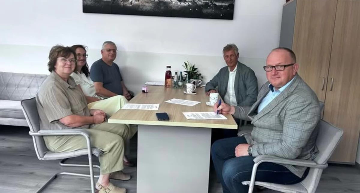 Gmina Rajcza rozpoczyna modernizację Centrum Kultury i Sportu dla mieszkańców
